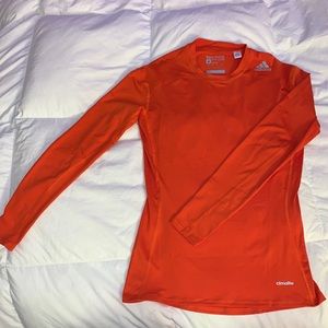 adidas - Long Sleeve Active Compression Shirt